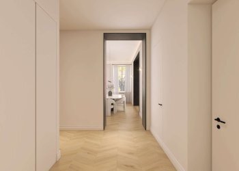 Ingresso - Appartamento via SFORZESCA, 3, Torino (zona Crimea) - foto 19