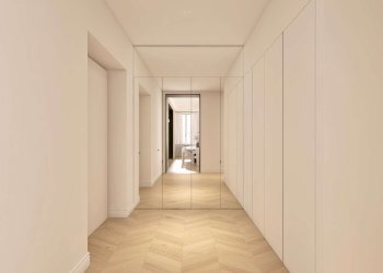 Ingresso - Appartamento via SFORZESCA, 3, Torino (zona Crimea) - foto 20