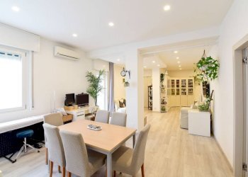 Salone - Three-room apartment via Fratelli Rosselli, 2, Casnate con Bernate - photo 3