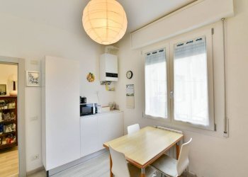Cucina - Three-room apartment via Fratelli Rosselli, 2, Casnate con Bernate - photo 6