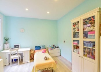 Camera da letto - Three-room apartment via Fratelli Rosselli, 2, Casnate con Bernate - photo 11