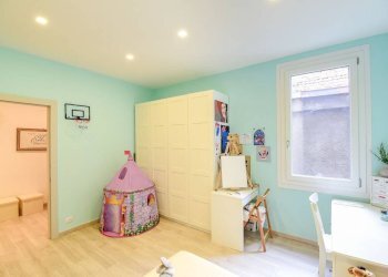 Camera da letto - Three-room apartment via Fratelli Rosselli, 2, Casnate con Bernate - photo 13