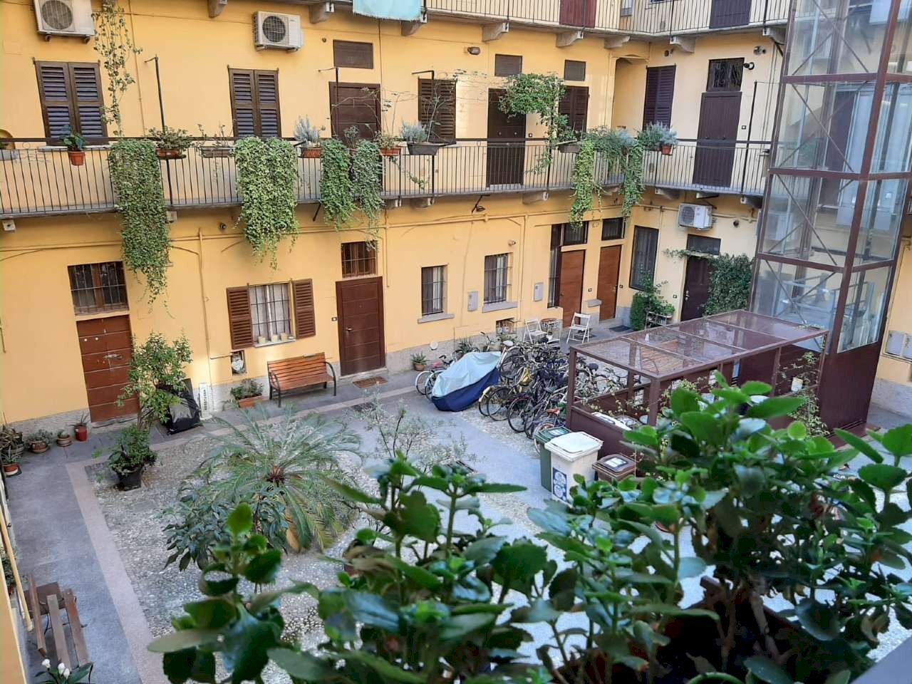 1 - One-room apartment via Torricelli, 9, Milano - photo 1