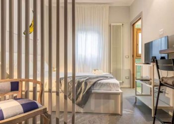 10 - One-room apartment via Torricelli, 9, Milano - photo 19