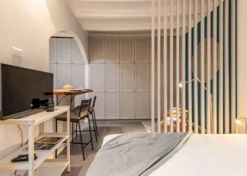 11 - One-room apartment via Torricelli, 9, Milano - photo 21