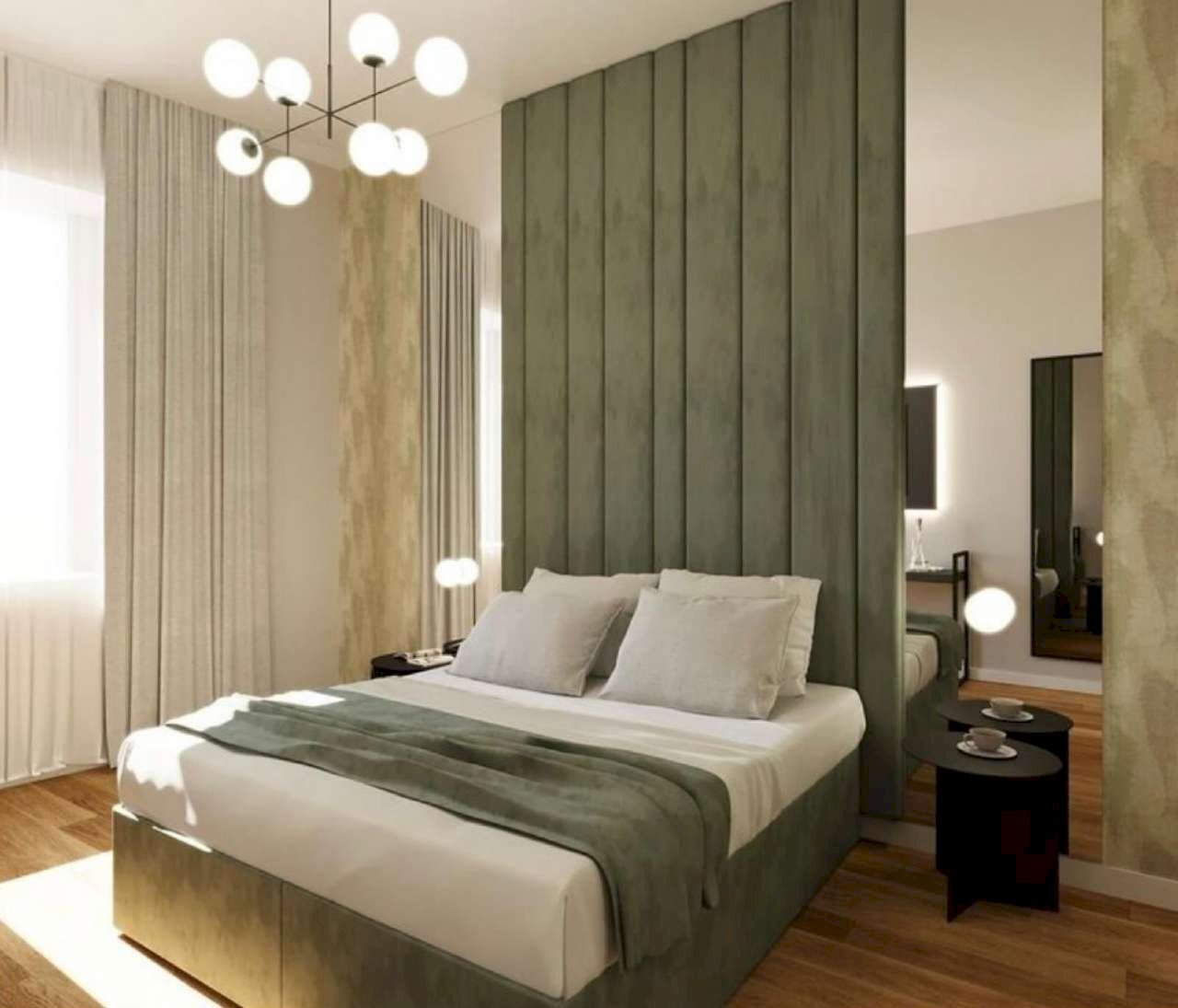camera - Bed & Breakfast via del corso, 100, Roma (neighborhood Centro Storico) - photo 3
