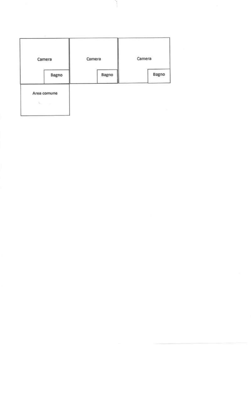 planimetria  - Bed & Breakfast via del corso, 100, Roma (neighborhood Centro Storico) - floor plans 1