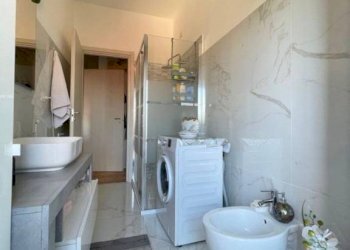 Bagno - Bilocale via C. Schenoni, Cornate d'Adda - foto 19