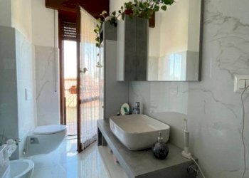 Bagno - Bilocale via C. Schenoni, Cornate d'Adda - foto 20