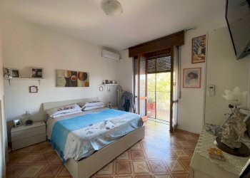 Camera da letto - Bilocale via C. Schenoni, Cornate d'Adda - foto 24