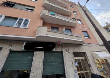 Facciata - Quadrilocale all'asta via Piero Pinetti, 41, Genova (zona Marassi) - foto 2