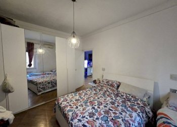 Camera da letto - Quadrilocale all'asta via Piero Pinetti, 41, Genova (zona Marassi) - foto 12