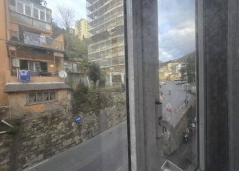 Vista - Quadrilocale all'asta via Piero Pinetti, 41, Genova (zona Marassi) - foto 16
