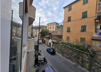 Vista - Quadrilocale all'asta via Piero Pinetti, 41, Genova (zona Marassi) - foto 17