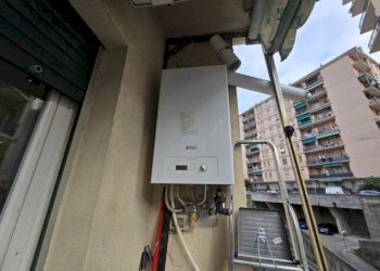 Balcone - Quadrilocale all'asta via Piero Pinetti, 41, Genova (zona Marassi) - foto 19
