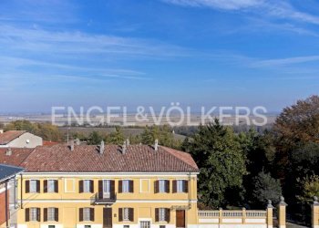 Vista - Villa via Pontestura, Camino - foto 1