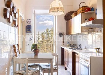 Cucina - Villa via Pontestura, Camino - foto 5