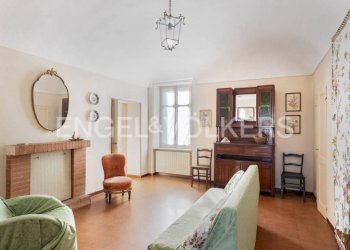 Salone - Villa via Pontestura, Camino - foto 6