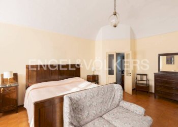 Camera da letto - Villa via Pontestura, Camino - foto 7