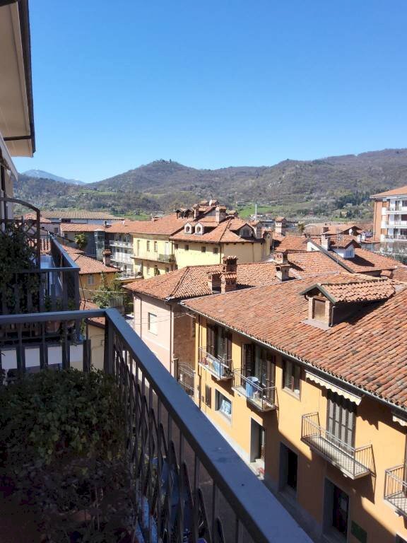 Balcone - Quadrilocale via Luigi Cadorna, 20, Busca - foto 2