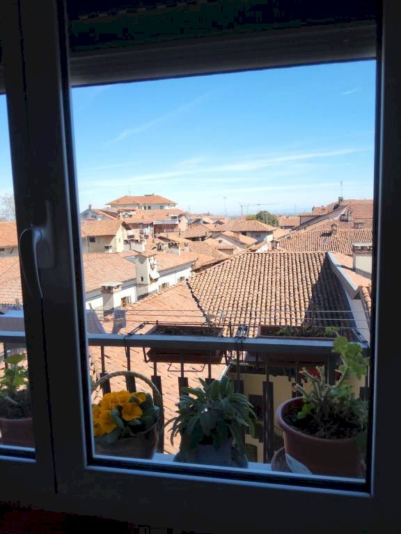 Vista - Quadrilocale via Luigi Cadorna, 20, Busca - foto 1