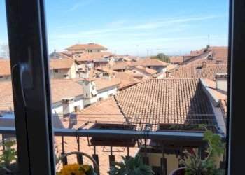 Vista - Quadrilocale via Luigi Cadorna, 20, Busca - foto 2
