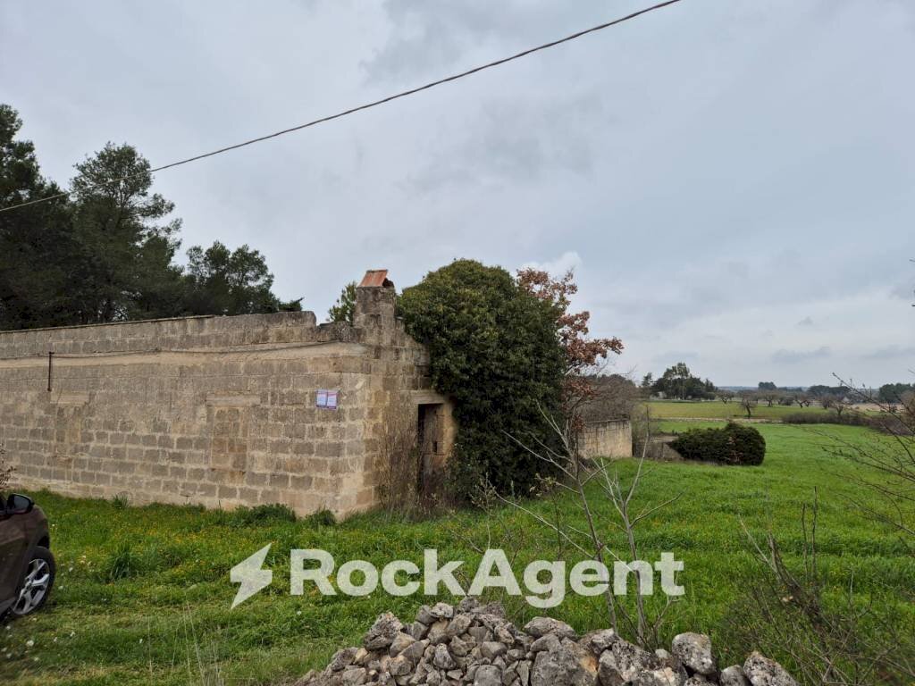 Terreno - Rustico Carraro dei Girardi, Gioia del Colle - foto 1