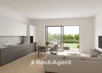 Salone - Appartamento via San Pietro, 12, Garlasco - foto 4