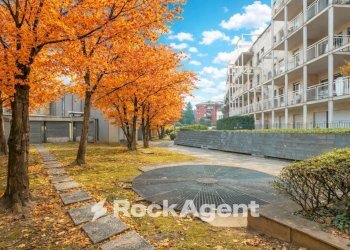 Giardino - Four-room apartment via Madonna della Neve, 5, Bergamo - photo 26