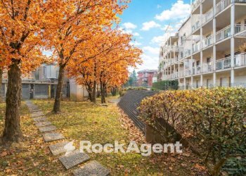 Giardino - Four-room apartment via Madonna della Neve, 5, Bergamo - photo 27