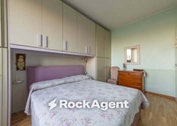 Camera da letto - Three-room apartment via Alfredo Catalani, 73, Settimo Milanese - photo 23