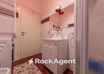 Bagno - Trilocale via Alfredo Catalani, 73, Settimo Milanese - foto 27