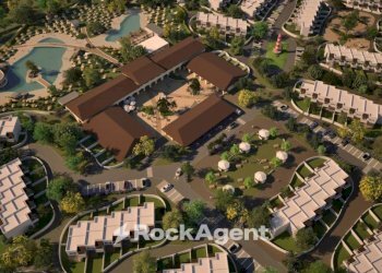 Mappa - Villa a Schiera Litoranea, Montalto di Castro - foto 2