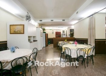 Interno non residenziale - Restaurant via Agostino Depretis, 98, Roma (neighborhood Centro Storico) - photo 5