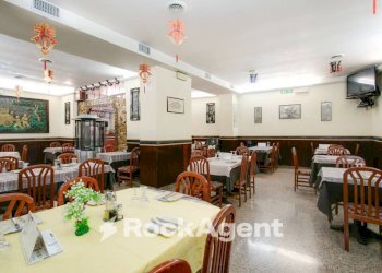 Interno non residenziale - Restaurant via Agostino Depretis, 98, Roma (neighborhood Centro Storico) - photo 21