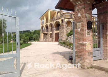 Ingresso - Villa via Mascioni, 23, Castel Campagnano - foto 1