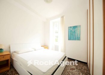 Camera da letto - Three-room apartment via Gio Bono Ferrari, Camogli - photo 6