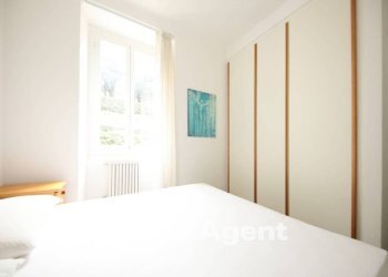 Camera da letto - Three-room apartment via Gio Bono Ferrari, Camogli - photo 7