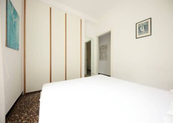 Camera da letto - Three-room apartment via Gio Bono Ferrari, Camogli - photo 9