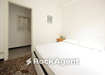 Camera da letto - Three-room apartment via Gio Bono Ferrari, Camogli - photo 8