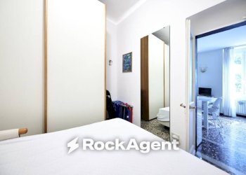 Camera da letto - Three-room apartment via Gio Bono Ferrari, Camogli - photo 12