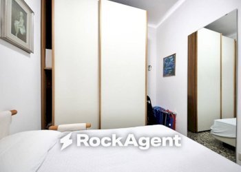 Camera da letto - Three-room apartment via Gio Bono Ferrari, Camogli - photo 14