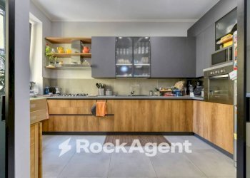 Cucina - Apartment via Giordano Bruno, Napoli (neighborhood Chiaia) - photo 13
