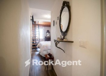 Corridoio - Villa a Schiera Mondavio - foto 21