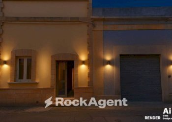 Facciata - Four-room apartment via F. Crispi 108, Taurisano - photo 3