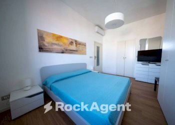Camera da letto - Trilocale via Grazia Deledda, 45, Alghero - foto 6