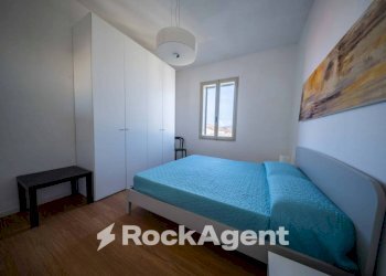 Camera da letto - Trilocale via Grazia Deledda, 45, Alghero - foto 8