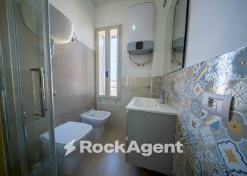 Bagno - Trilocale via Grazia Deledda, 45, Alghero - foto 16