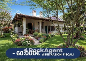 Giardino - Villa via Tagliamento, 22, Seriate - photo 1