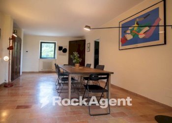 Salone - Villa strada Madonna dei Mazza, Pesaro - photo 6